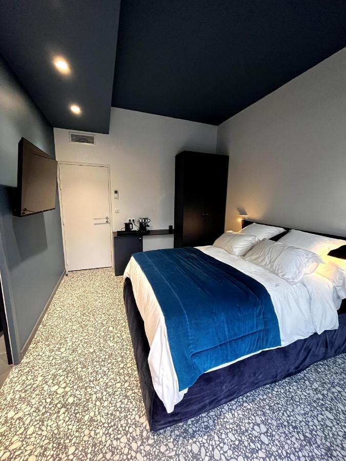 Suite 28 Treilles Exteriör bild