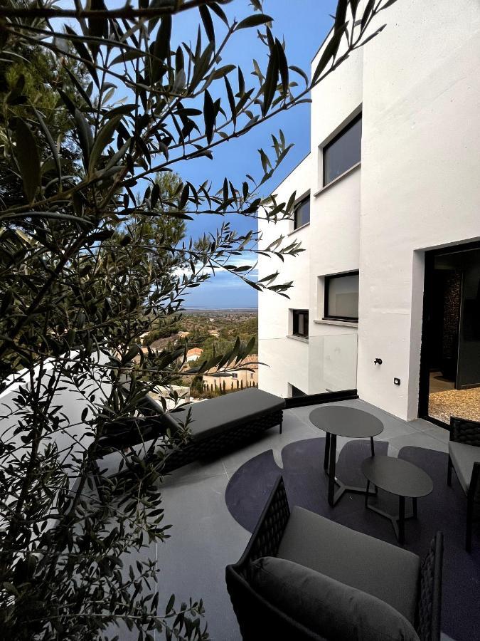 Suite 28 Treilles Exteriör bild