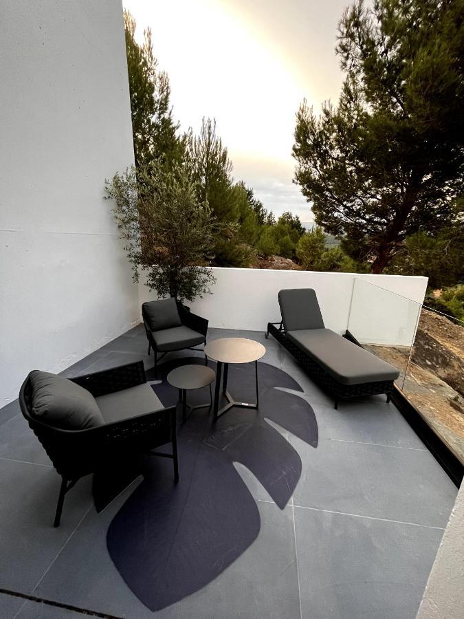 Suite 28 Treilles Exteriör bild