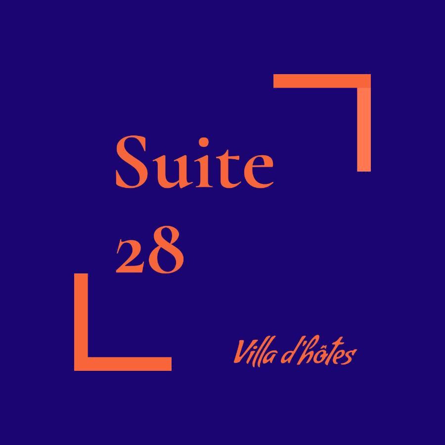 Suite 28 Treilles Exteriör bild