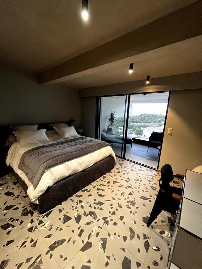 Suite 28 Treilles Exteriör bild