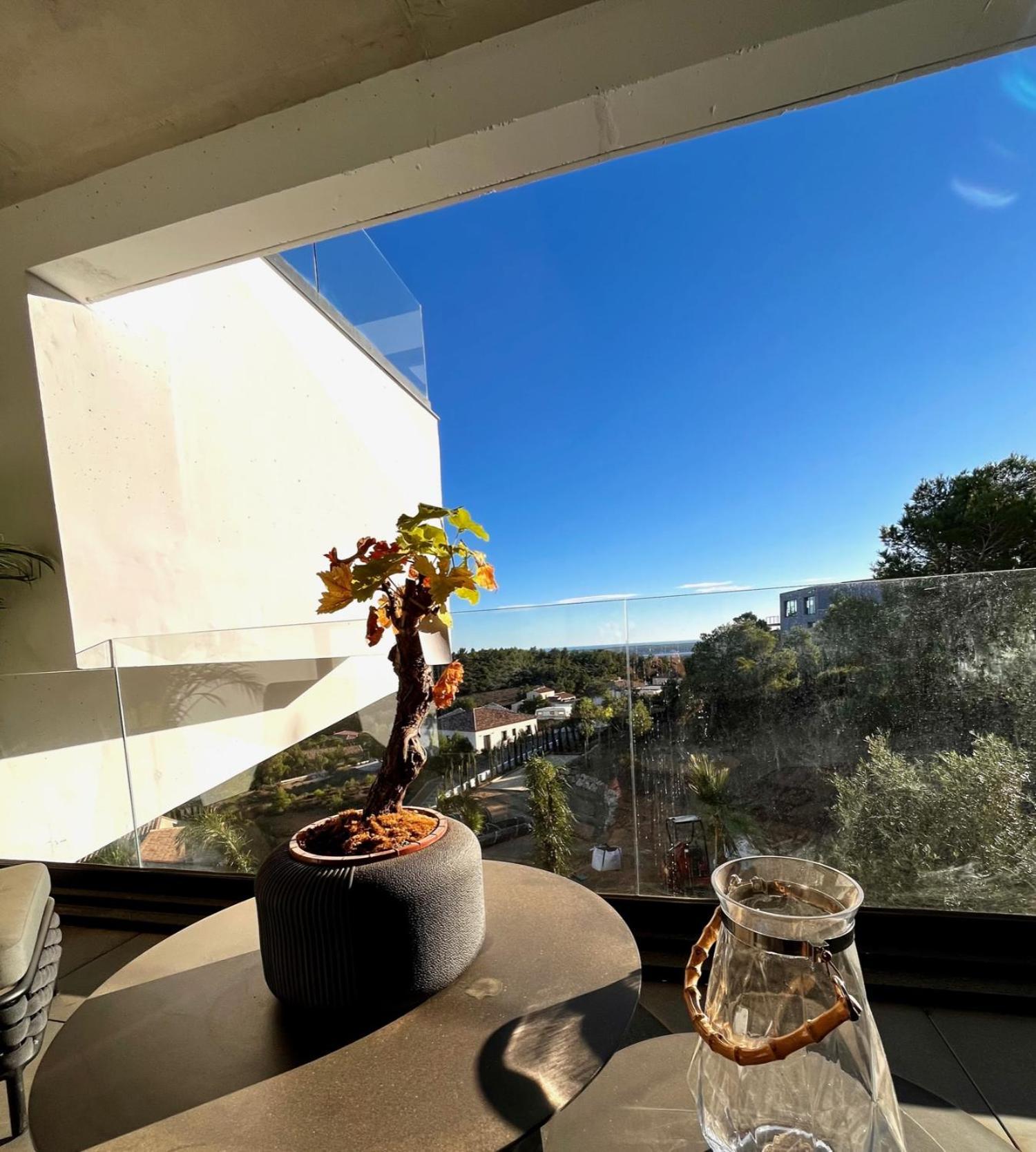 Suite 28 Treilles Exteriör bild