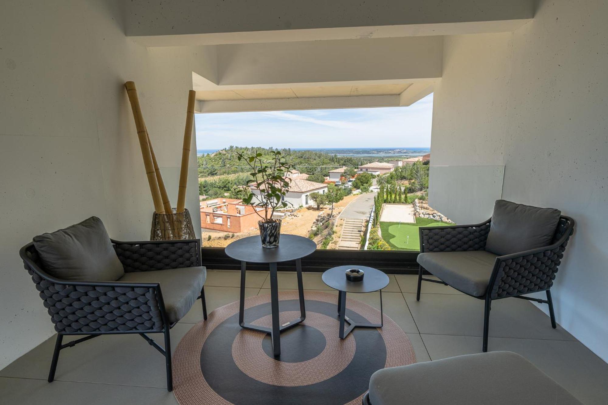 Suite 28 Treilles Exteriör bild