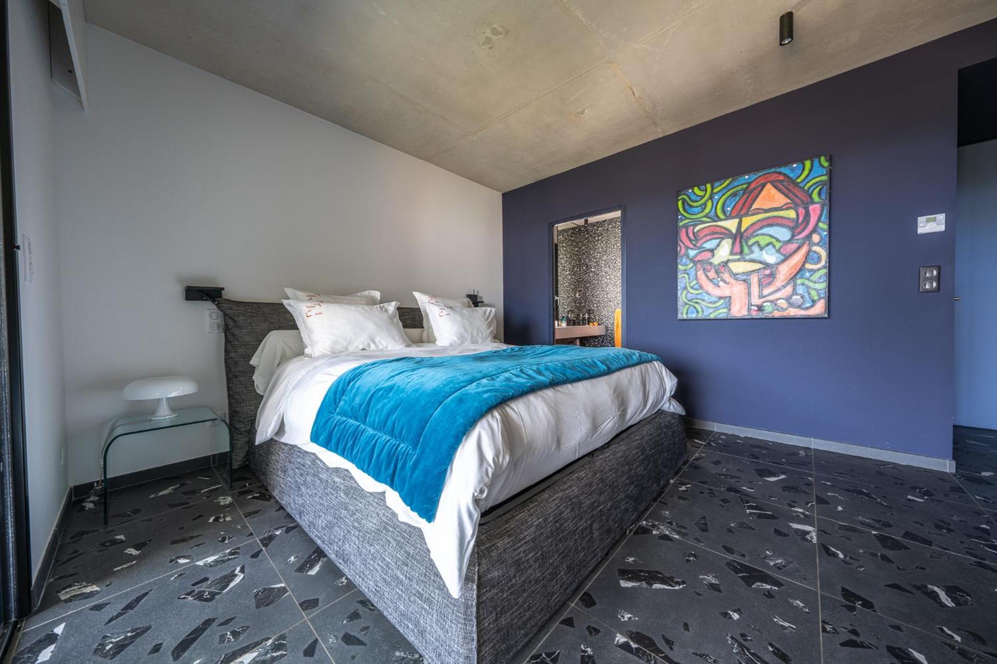 Suite 28 Treilles Exteriör bild