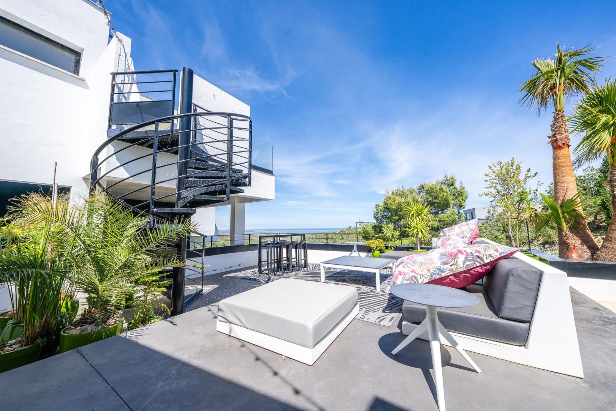 Suite 28 Treilles Exteriör bild